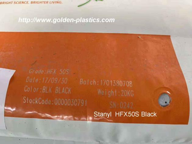 Stanyl  HFX50S Black