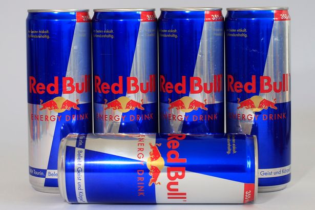 ORIGINAL REDBULL ENERGY DRINK FOR SALE 
