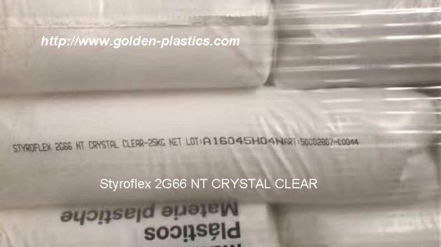 Styroflex 2G66 NT CRYSTAL CLEAR