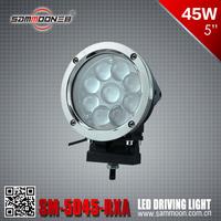 5 Inch 45W Round LED Driving Light_SM-5045-RXA