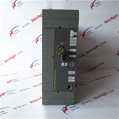 Rockwell ICS Triplex regent T3120 Processor Module 