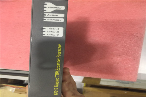 TRICONEX ANALOG INPUT MODULE 4118 