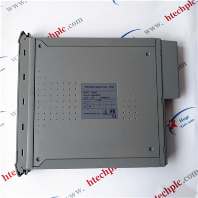 Rockwell ICS Triplex Regent T3404 Digital Input 110VAC 16 CH