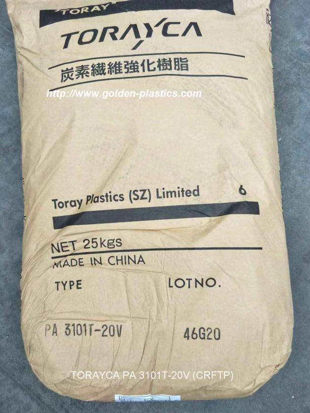 TORAYCA PA 3101T 20V (CRFTP) 
