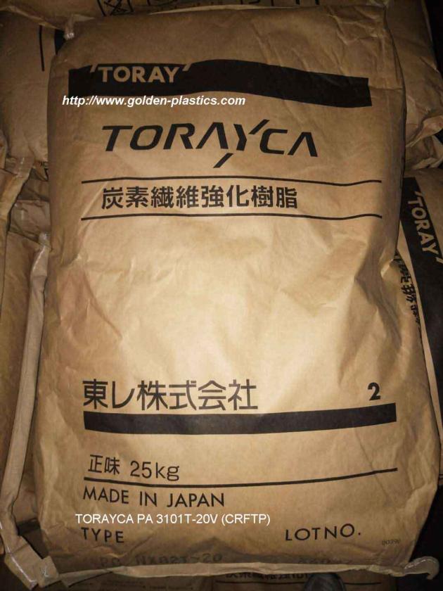 TORAYCA PA 3101T 20V CRFTP