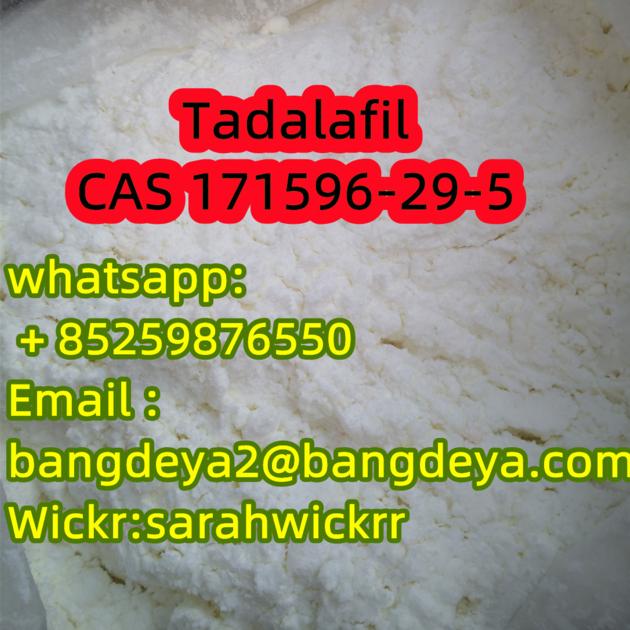 Tadalafil  cas171596-29-5  with good price high quality