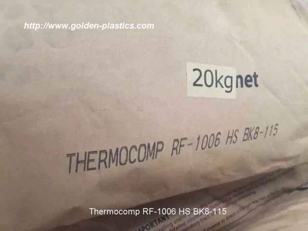 Thermocomp RF 1006 HS BK8 115