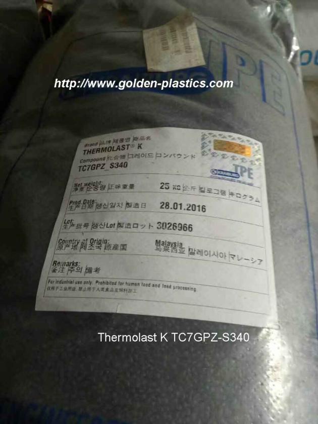 Thermolast K TC7GPZ S340