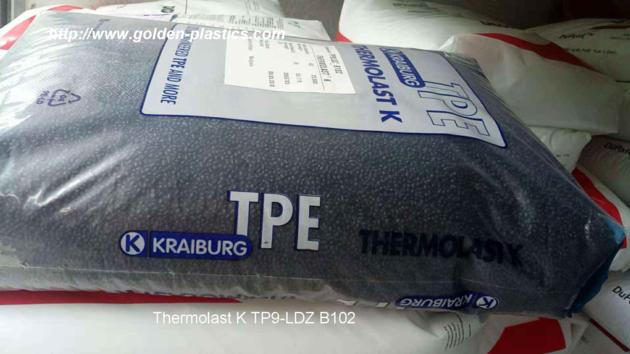 Thermolast K TP9 LDZ B102 