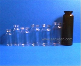 Glass Vial
