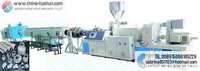 UPVC pipe production line plastic machinery