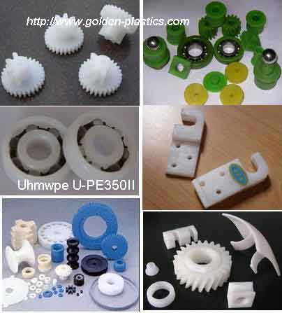 Uhmwpe U PE350II