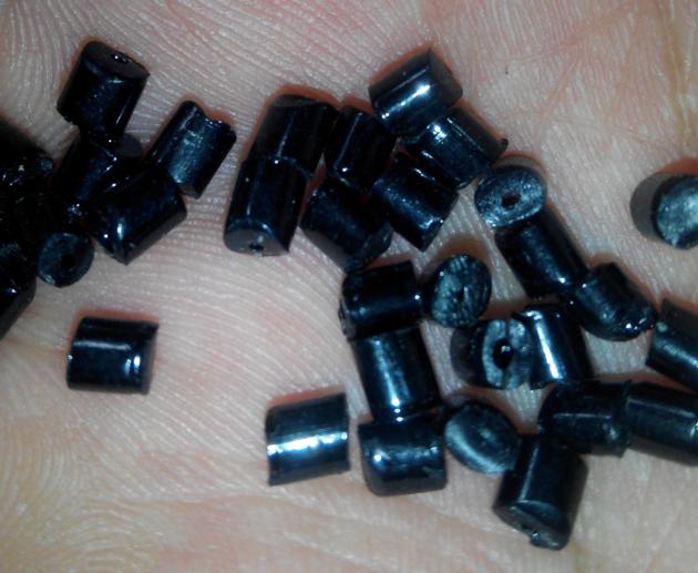 UNFILLED PEI ULTEM 1010R 7101 BLACK