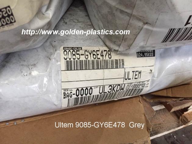 Ultem 9085 GY6E478  Grey