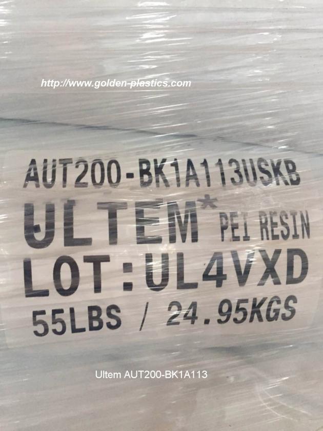 Ultem AUT200 BK1A113