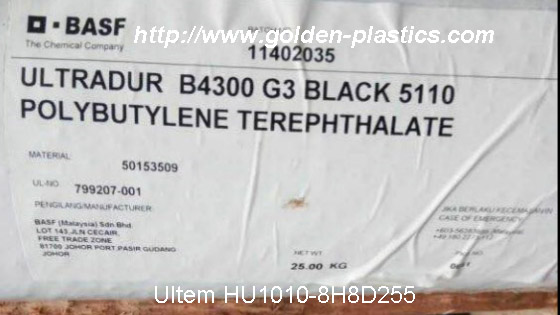 Ultradur  B4300G3 BLACK 5110