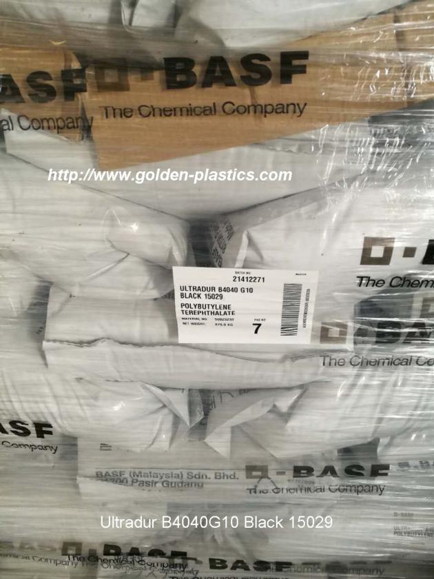 Ultradur B4040G10 Black 15029