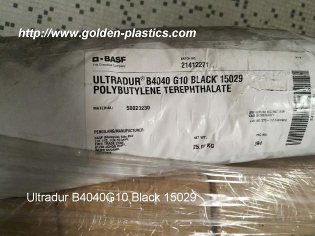 Ultradur B4040G10 Black 15029