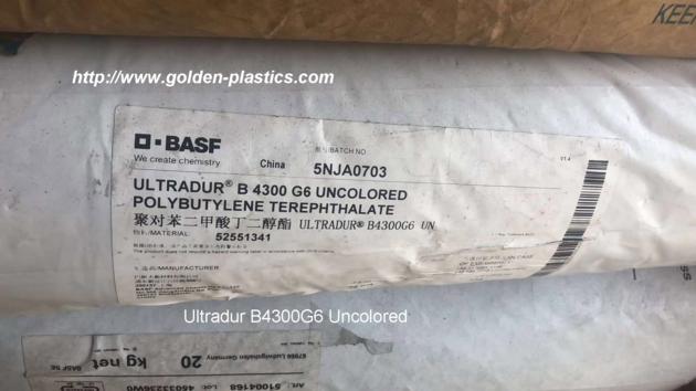 Ultradur B4300G6 Uncolored 
