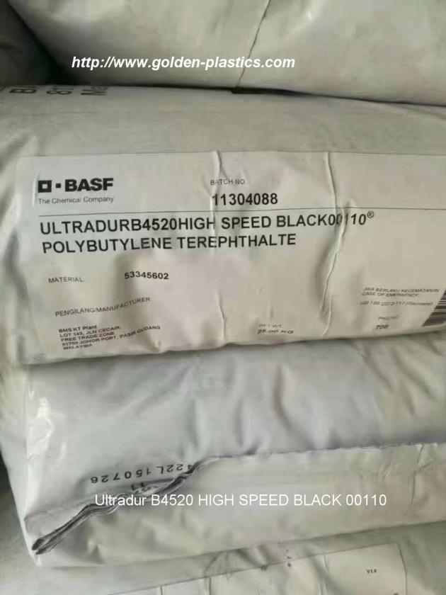 Ultradur B4520 HIGH SPEED BLACK 00110