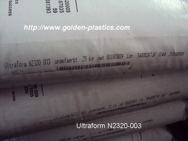 Ultraform N2320 0038
