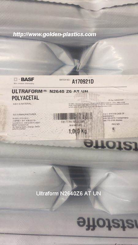 Ultraform N2640Z6 AT UN
