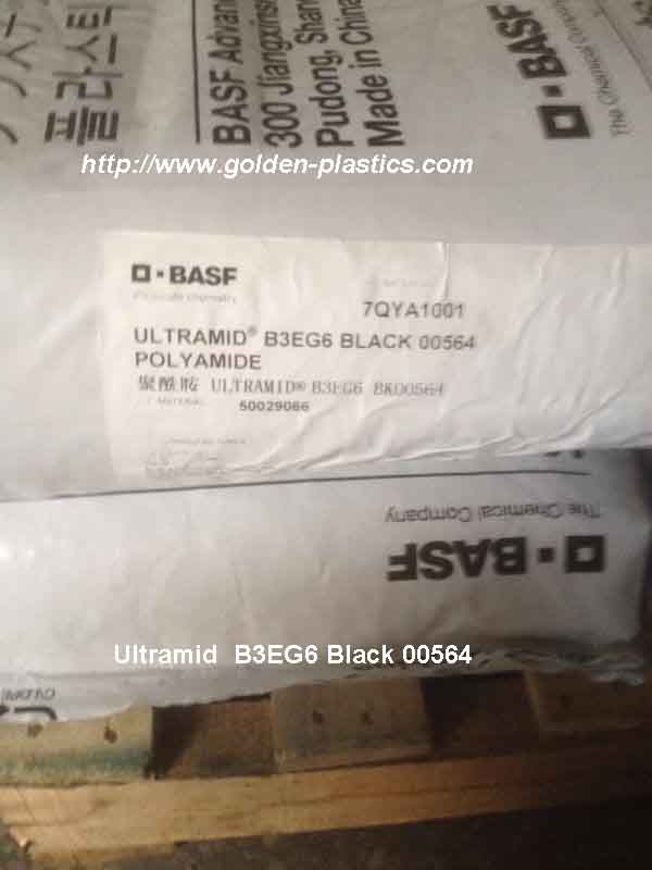 Ultramid  B3EG6 BLACK 00564