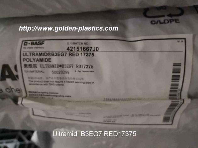 Ultramid  B3EG7 RED17375