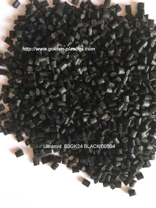 Ultramid  B3GK24 BLACK 00564
