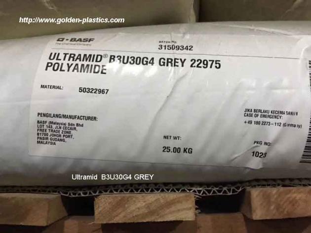Ultramid B3U30G4 GREY