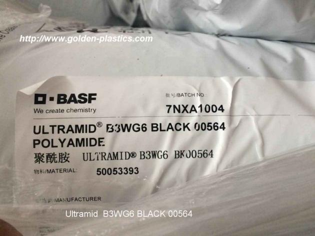 Ultramid  B3WG6 BLACK 00564