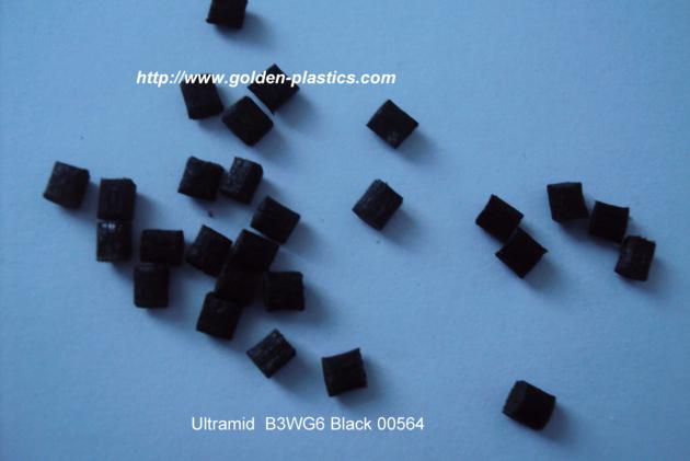 Ultramid B3WG6 BLACK 00564