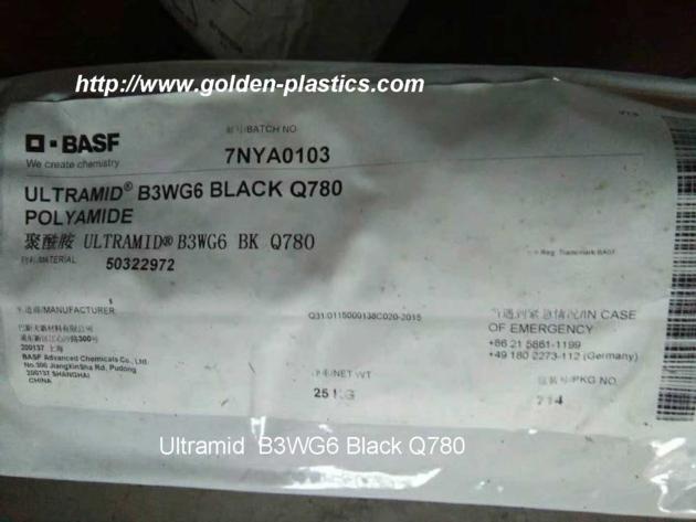 Ultramid B3WG6 BLACK 00564