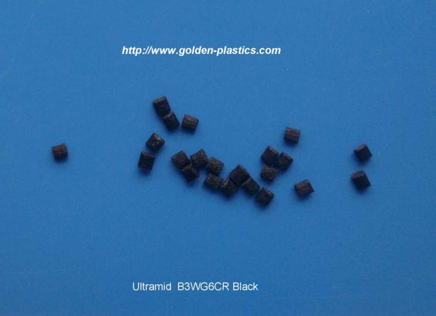 Ultramid B3WG6 BLACK 00564