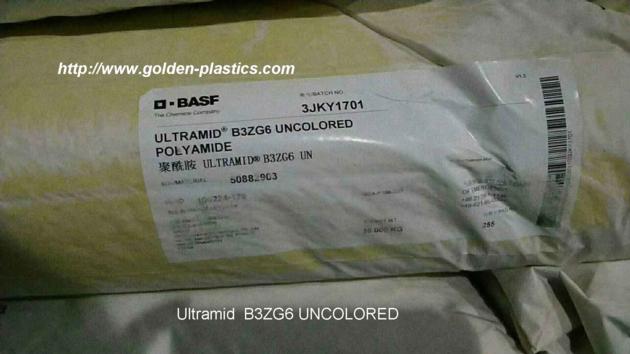 Ultramid B3ZG6 BLACK 30564