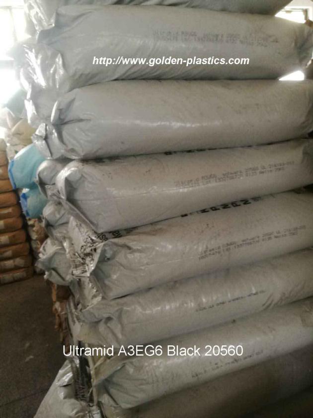 Ultramid A3EG6 BLACK 20560
