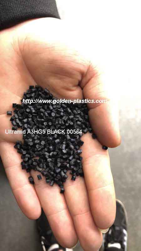 Ultramid A3HG5 BLACK 00564