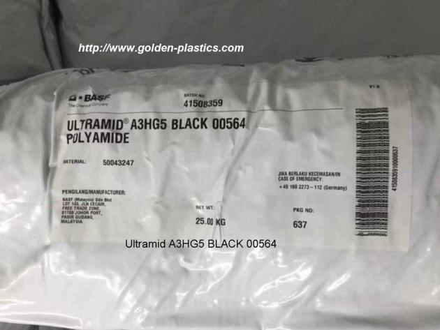 Ultramid A3HG5 BLACK 00564