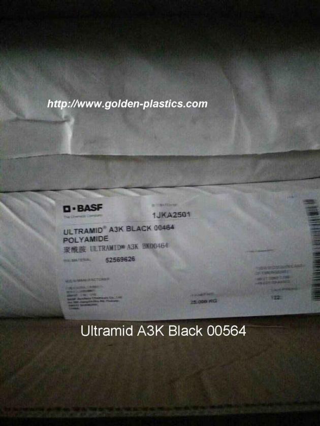Ultramid A3K BLACK 00564