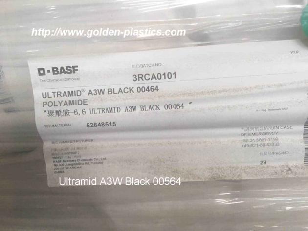 Ultramid A3W Black 00564