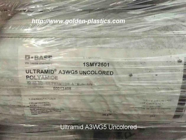 Ultramid A3WG5 UNCOLORED