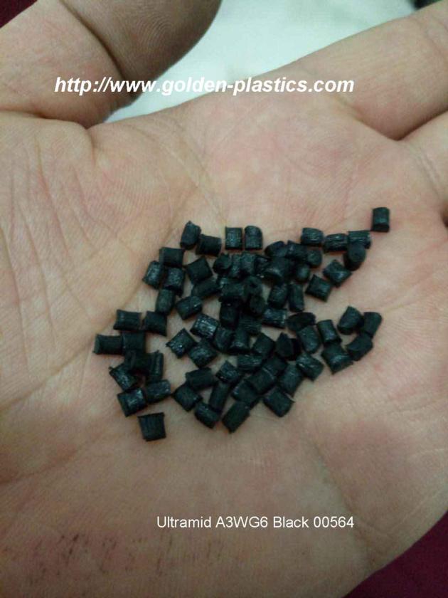 Ultramid A3WG6 BLACK 00564