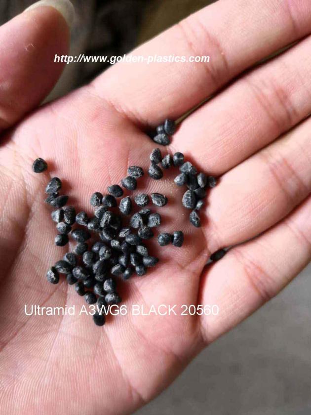 Ultramid A3WG6 BLACK 00564