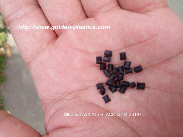 Ultramid A3X2G5 BLACK Q724 23187