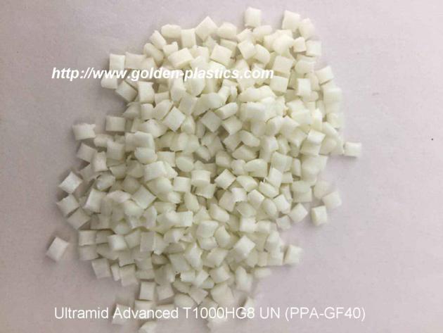 Ultramid Advanced T1000HG8 UN (PPA-GF40)