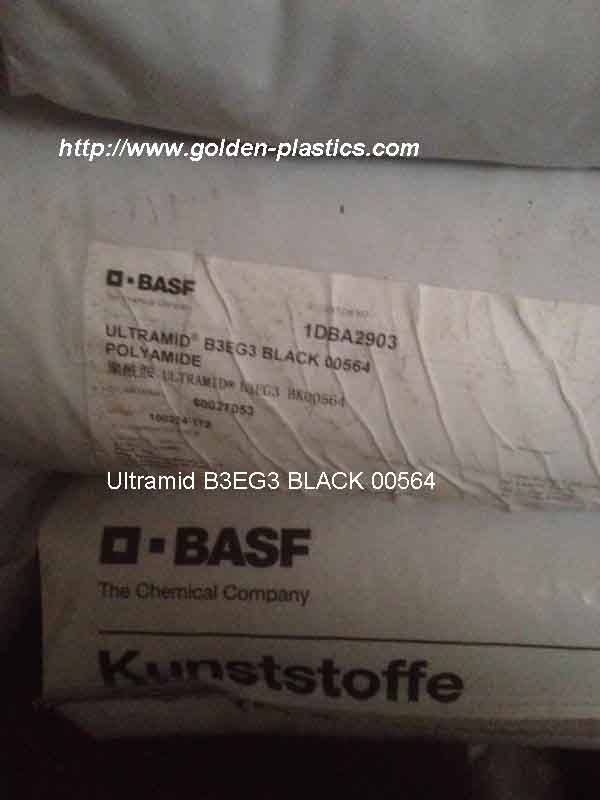 Ultramid B3EG3 BLACK 00564