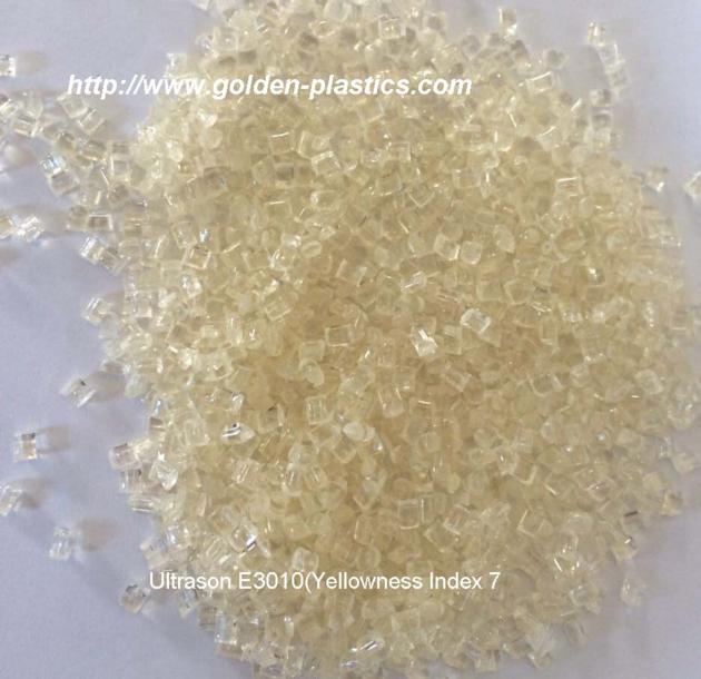 Ultrason E3010(Yellowness Index 7) 