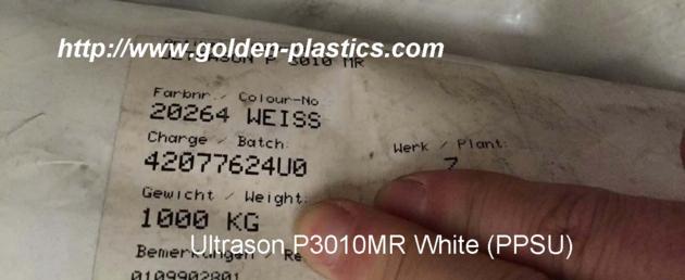 Ultrason P3010MR White (PPSU)