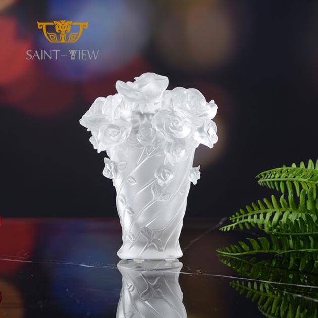 Crystal Incense Burner