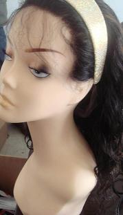 sell front lace wig, wholesale price with premium quality